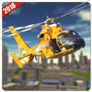 American Rescue Helicopter Simulator 3D APK