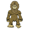 FUN Bigfoot Live Wallpaper APK