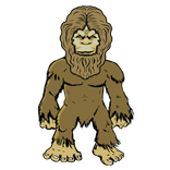 FUN Bigfoot Live Wallpaper