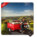 City Cargo Chingchi Rickshaw APK