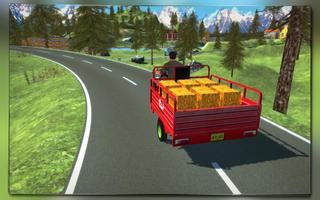 Городской грузовой Чинчи Рикша скриншот 1
