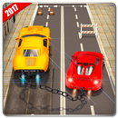 Chained Cars Impossible Tracks APK