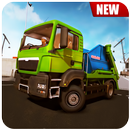 Construction Sim : Extreme Truck & Crane Driver 3D APK