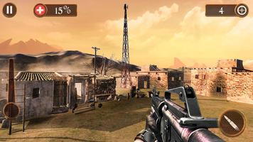 Mountain Sniper Shooting Arena:Swat Assassin Shoot capture d'écran 3