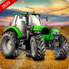 Farming Simulator 19- Real Tractor Farming game 图标 Farming Simulator 19- Real Tractor Farming game 图标
