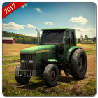 Real Farm Tractor Simulator 18 - Farmer Life Story icône