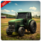 Real Farm Tractor Simulator 18 - Farmer Life Story icon