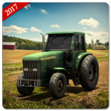 Real Farm Tractor Simulator 18 - Farmer Life Story icon