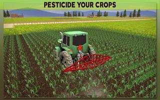 Real Farm Tractor Simulator 18 - Farmer Life Story screenshot 1