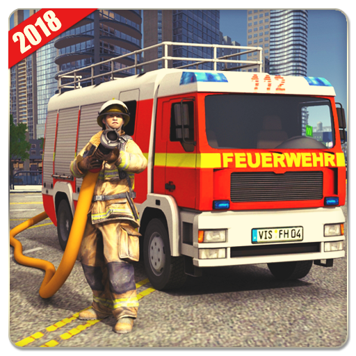 Firefighter Simulator Games