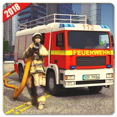 Feuerwehr Simulator Spiele XAPK Herunterladen