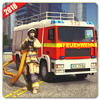 Firefighter Simulator Games MOD