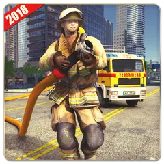 Firefighter Simulator Truck 3D: Truck Simulator 18