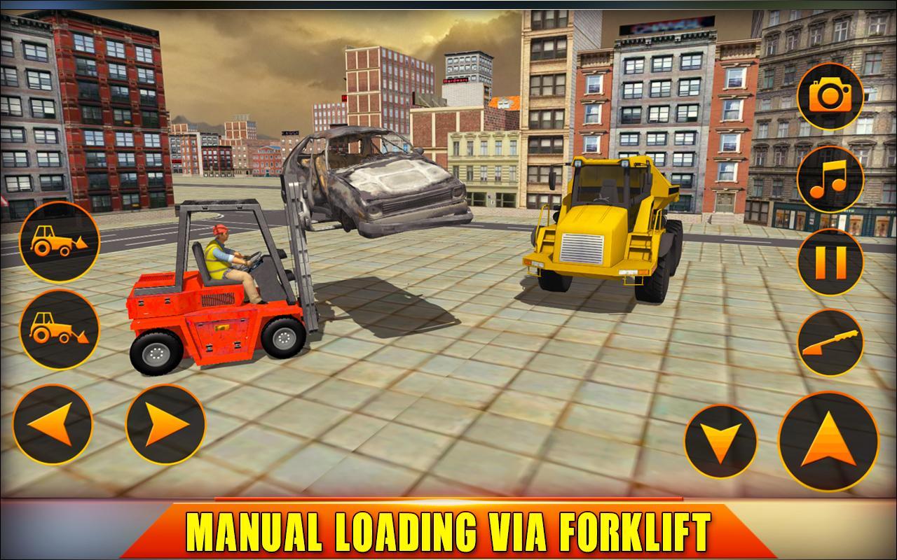 Forklift Operator For Android Apk Download