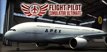 Flight Simulator Pilot Games