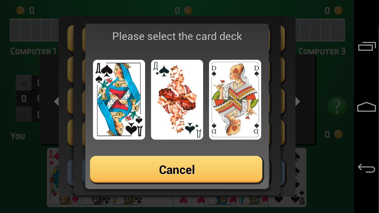 Игровые аппараты миллионники карточная игра king для android