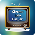 Xtreme M3U Player icône