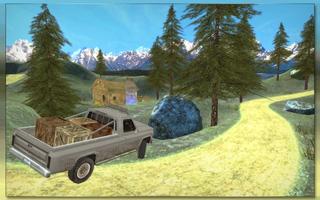 Offroad Extreme Cargo Truck Driving Simulator 17 اسکرین شاٹ 1