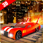 Real Car Stunts 3D أيقونة