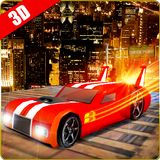 Real Car Stunts 3D أيقونة