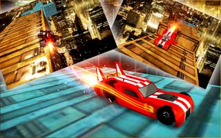 Real Car Stunts 3D الملصق
