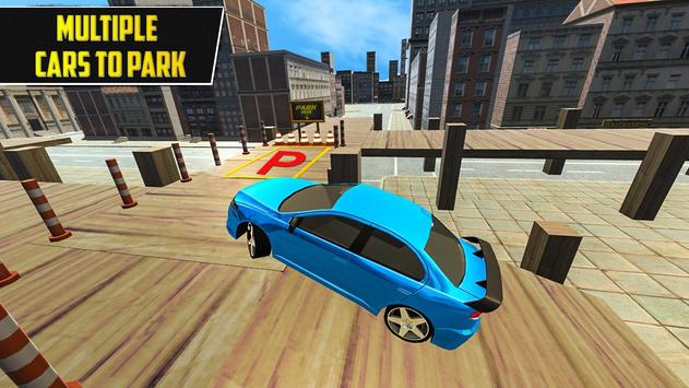Xtreme Real City Car Parking banner