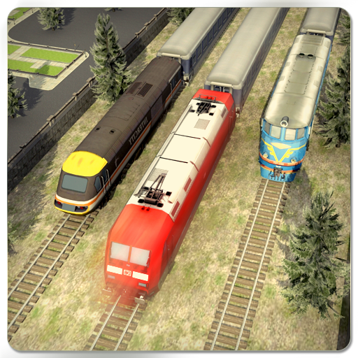 Bullet Train Racing 2019