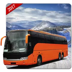 Snow Bus Driver Simulator 2019