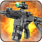 Sniper Gun Shooter Survival War–Shooting Game Zeichen