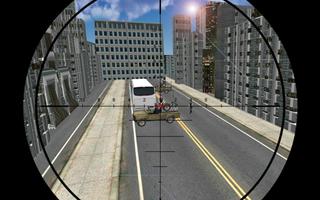 Sniper Gun Shooter Survival War–Shooting Game Affiche