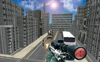 Sniper Gun Shooter Survival War–Shooting Game capture d'écran 3