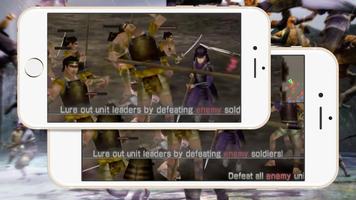 Legend Of Samurai Warrior capture d'écran 1