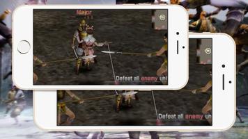 Legend Of Samurai Warrior تصوير الشاشة 2