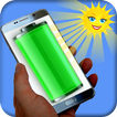 Solar Battery Charger Simulator Prank