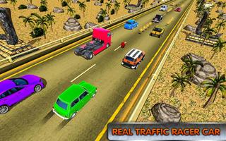 Thực Xa lộ Giao thông Racer 3D bài đăng