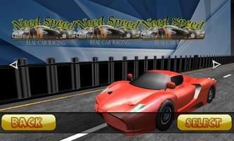 برنامه‌نما Need Speed: Real Car Racing عکس از صفحه