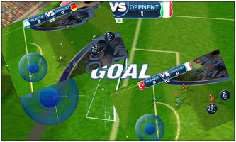 Legends: Football Star 2016 syot layar 3