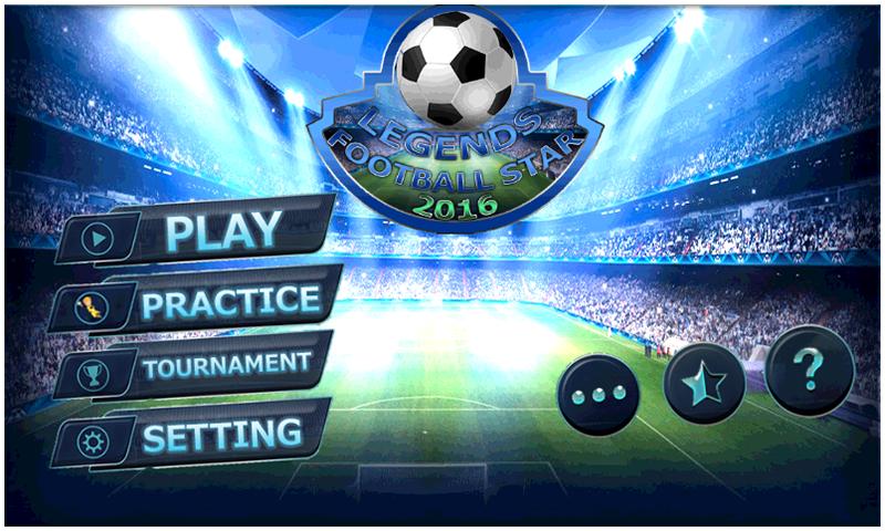Legends Football Star 2016 For Android Apk Download - legendary football practice v2 0 roblox