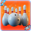 Maître Strike au bowling 3D