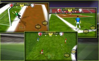 Soccer Football Dream 2015 اسکرین شاٹ 3