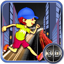 Metro Şehir Run 3D APK