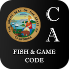 CA Fish and Game Code icon