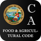 CA Food and Agricultural Code icon