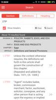 CA Food and Agricultural Code screenshot 3