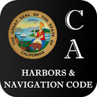 CA Harbors and Navigation icon