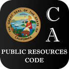 California Public Resources icon