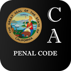 California Penal Code icône