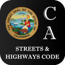 CA Streets and Highways Code APK