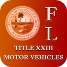 Florida Motor Vehicles icône