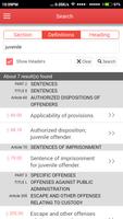 NY Criminal Procedure screenshot 3